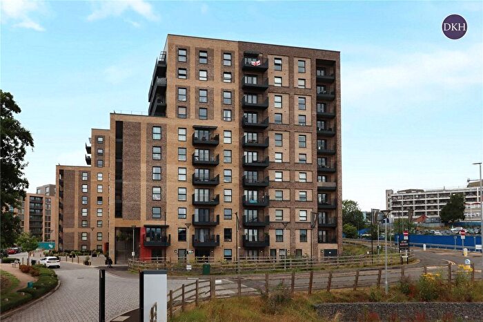 Studio To Rent In Colnebank Drive, Watford, Hertfordshire, WD18