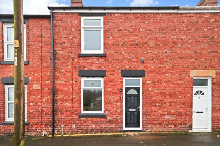 2 Bedroom Terraced House To Rent In Garden Terrace, Leadgate, Consett, Durham, DH8