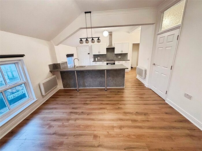 2 Bedroom Flat To Rent In Church Gate, Leicester, Leicestershire, LE1