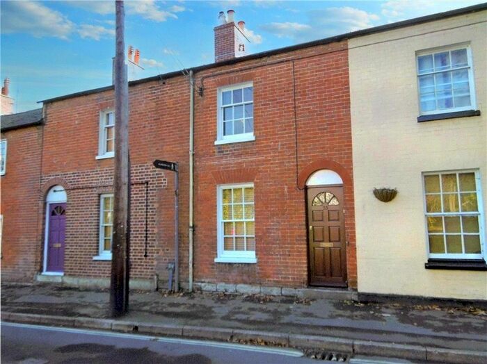 2 Bedroom Terraced House To Rent In West Allington, Bridport, DT6