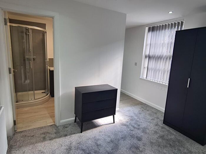 Studio To Rent In St Marys Place, Bury, BL9