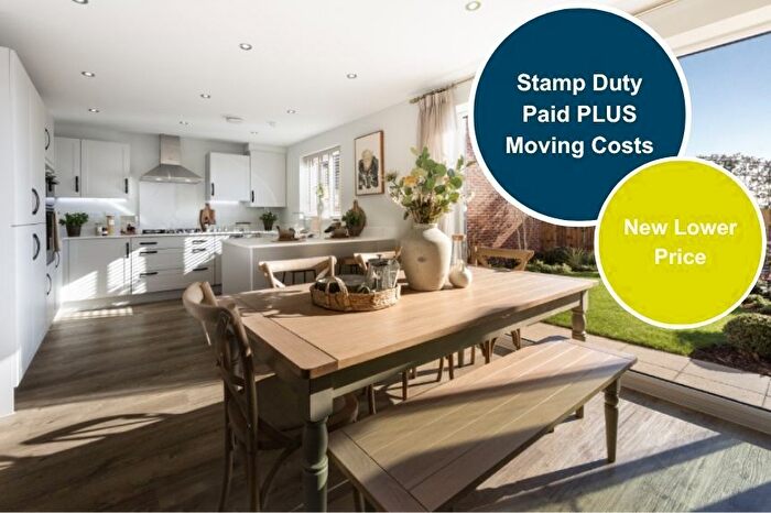 4 Bedroom Detached House For Sale In "Juniper" At Skylark Road, Brimington, Chesterfield, S43