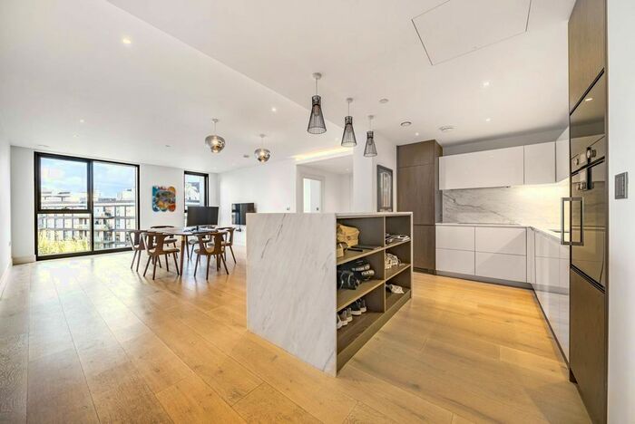 1 Bedroom Flat To Rent In Harbour Avenue, Chelsea Harbour, London, SW10