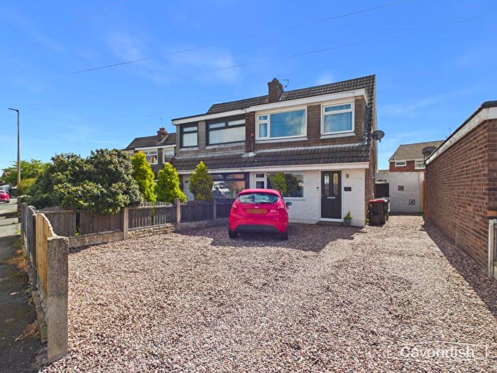 3 Bedroom Semi-Detached House For Sale In Humber Road, Great Sutton, CH66