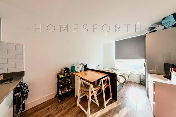 Studio To Rent In Luminaire Apartments, Kilburn High Road, London, NW6