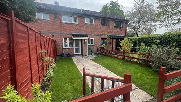 1 Bedroom Terraced House For Sale In Reddings Park, Cheltenham, GL51