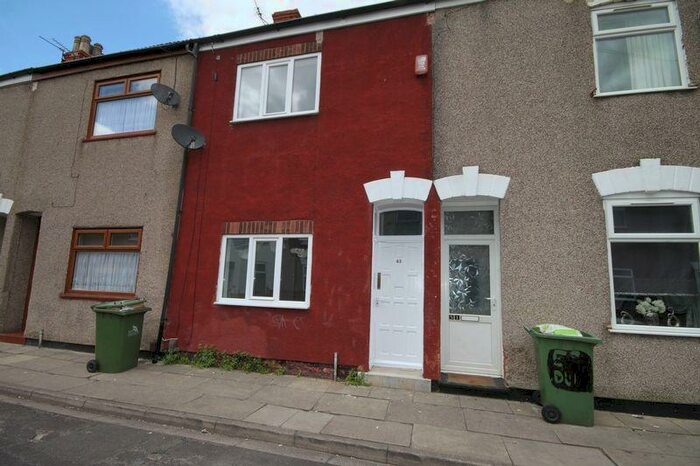2 Bedroom Terraced House To Rent In Duke Street, Grimsby, DN32