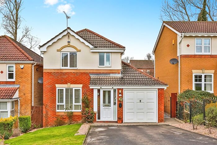 3 Bedroom Detached House For Sale In Hedges Drive, Ilkeston, DE7