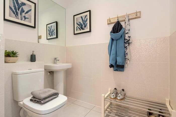 3 Bedroom Detached House For Sale In Harvest Ride, Warfield, Bracknell, RG42