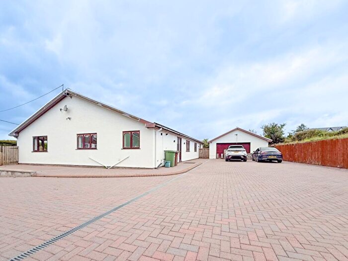 4 Bedroom Detached House For Sale In Hill Street, Rhymney, NP22