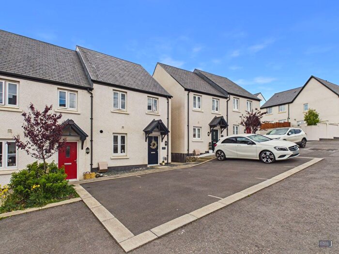 3 Bedroom Semi Detached House For Sale In Falcon Mews, Sherford, PL9