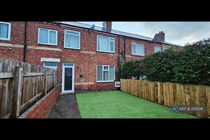 2 Bedroom Flat To Rent In Acacia Terrace, Ashington, NE63