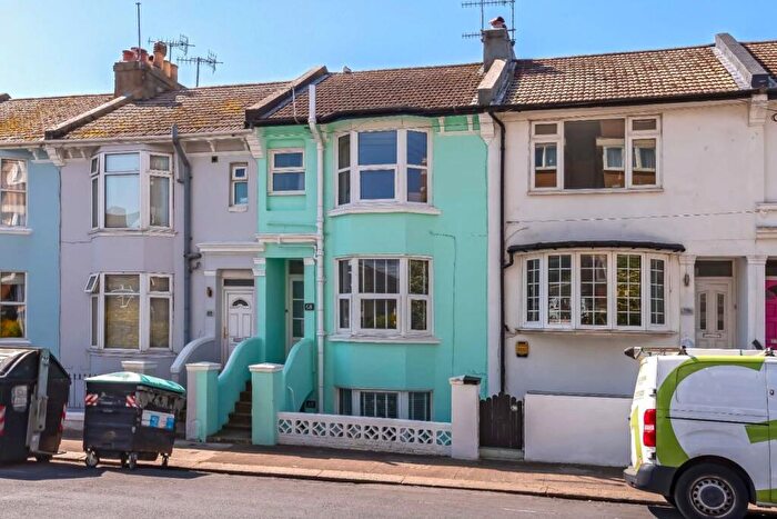 1 Bedroom Apartment For Sale In Clarendon Road, Hove, BN3