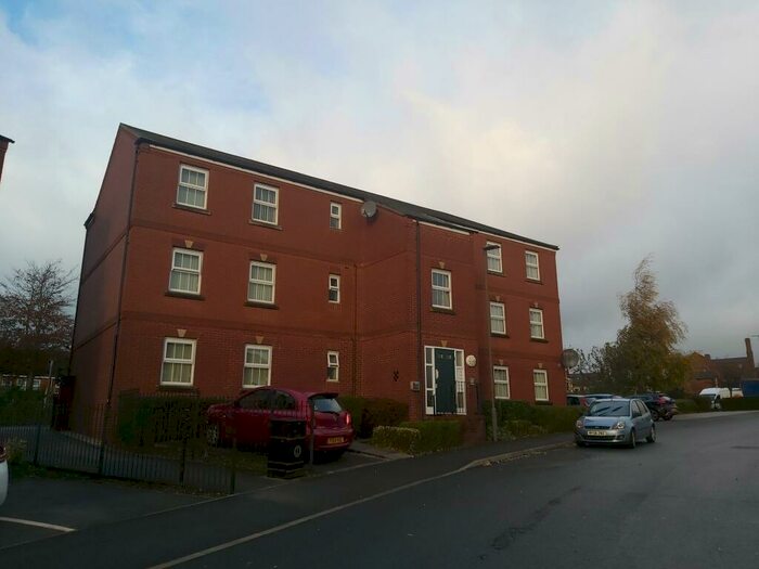 2 Bedroom Flat To Rent In Disraeli Crescent, Ilkeston, DE7