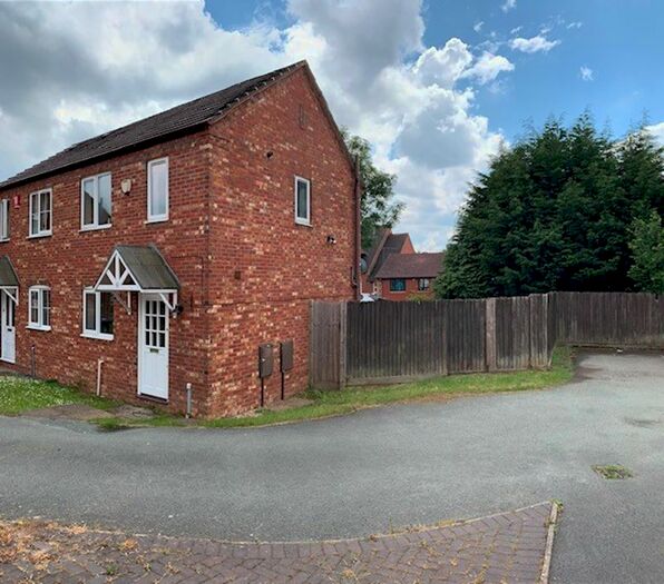 2 Bedroom Semi-Detached House To Rent In Wagtail Drive, Telford, TF4