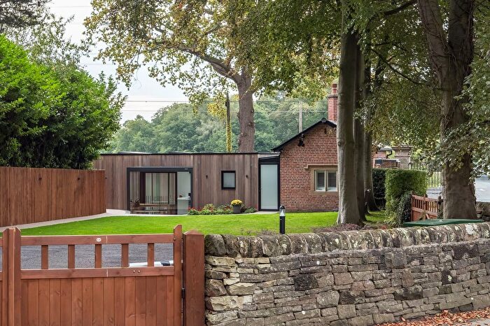 3 Bedroom Detached House For Sale In Congleton Road, Nether Alderley, SK10