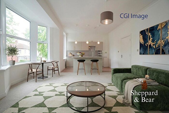2 Bedroom Flat For Sale In Princes Street, Roath, Cardiff, CF24