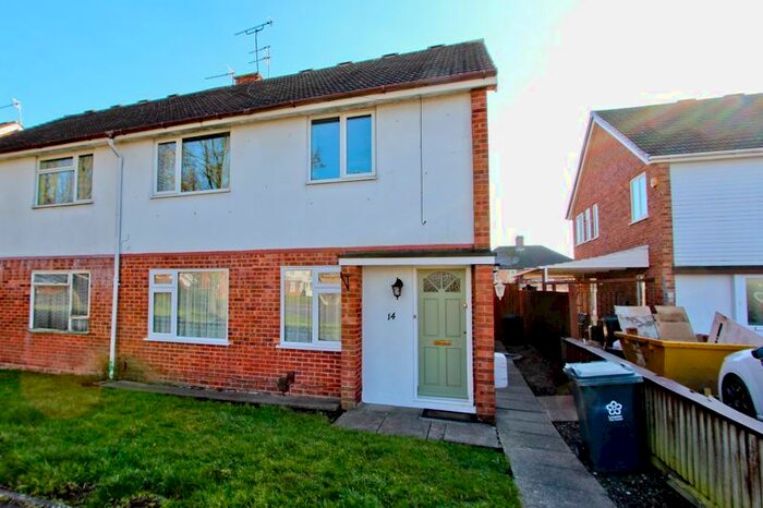 2 Bedroom Property To Rent In Whitwick Way, Leicester, LE3