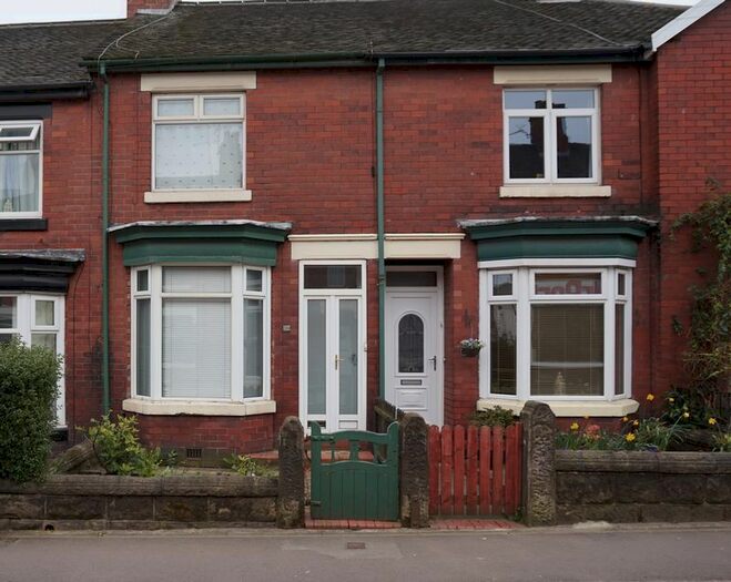 2 Bedroom Terraced House To Rent In Congleton Road, Biddulph, Stoke-On-Trent, ST8