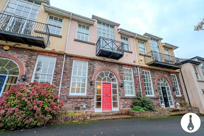 5 Bedroom Town House For Sale In Huyton Hall Crescent, Liverpool, L36