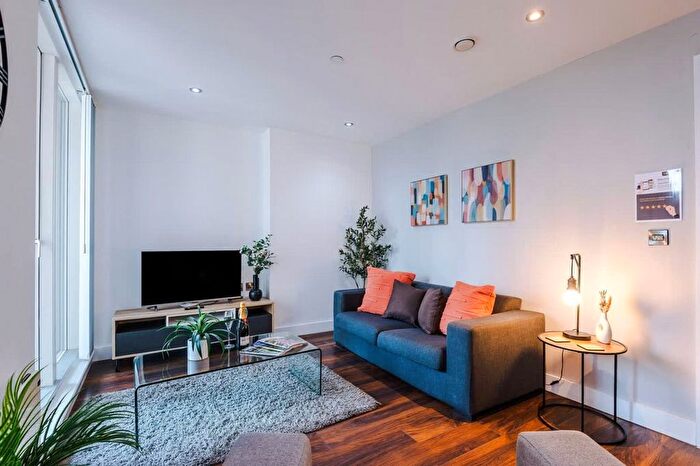 2 Bedroom Flat To Rent In Manchester, M1