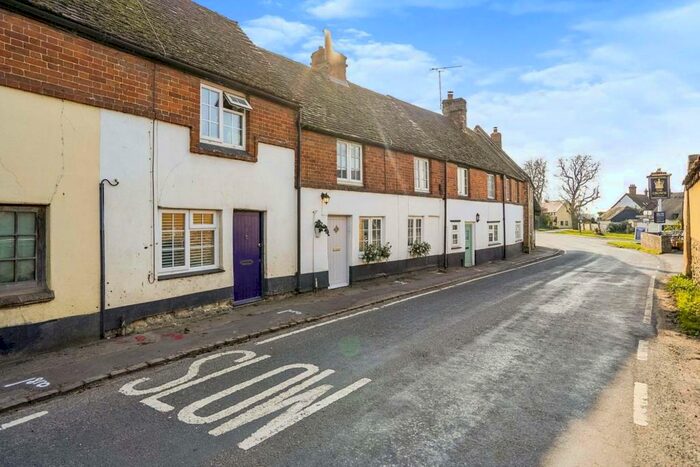2 Bedroom Terraced House For Sale In Aylesbury Road, Cuddington, Aylesbury, HP18