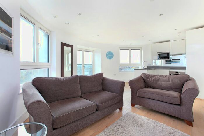 2 Bedroom Flat To Rent In Library Building, A St Lukes Avenue, SW4