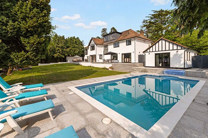7 Bedroom Detached House For Sale In Sunninghill Road, Ascot, SL5