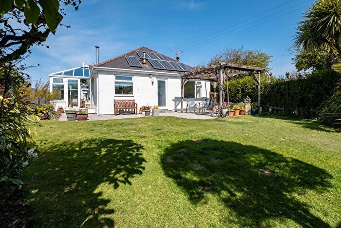 4 Bedroom Detached House For Sale In Rock Road, St. Minver, Wadebridge, PL27