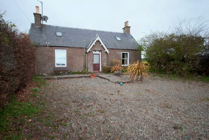 4 Bedroom Detached House To Rent In West Mains Of Hedderwick, Montrose, Angus, DD10