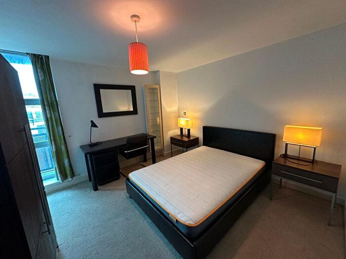 1 Bedroom Flat To Rent In Great George Street, Leeds, LS1