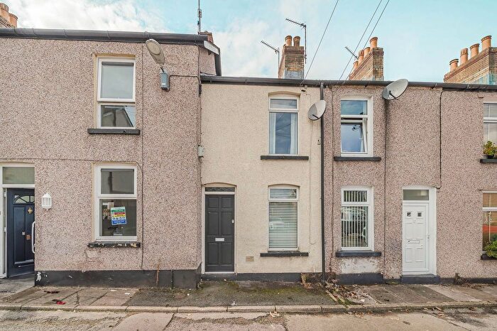 2 Bedroom Terraced House For Sale In Bridge Street, Griffithstown, Pontypool, NP4