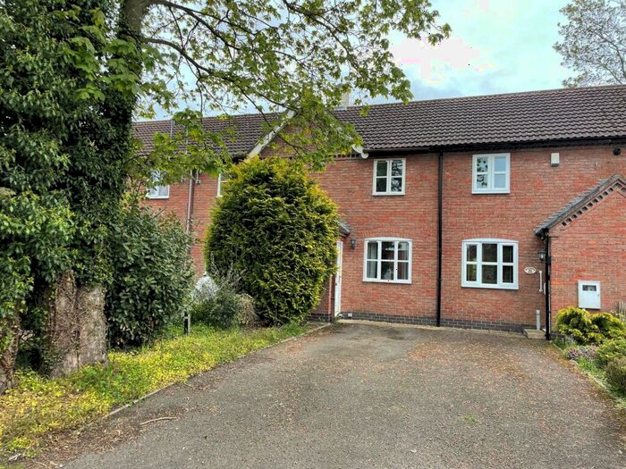 2 Bedroom Town House To Rent In Frolesworth Road, Broughton Astley, Leicester, LE9