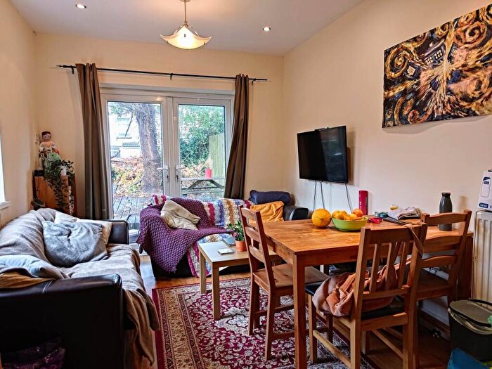 7 Bedroom House To Rent In Treherbert Street, Cathays, Cardiff, CF24