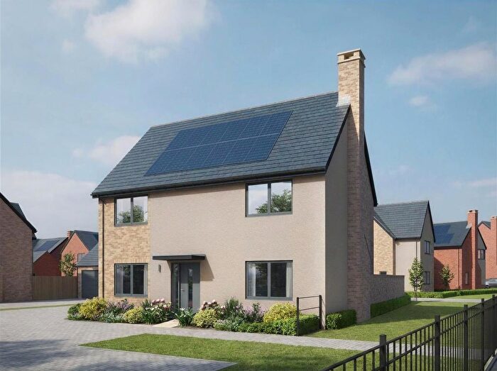 4 Bedroom Detached House For Sale In Cranford Road, Barton Seagrave, NN15