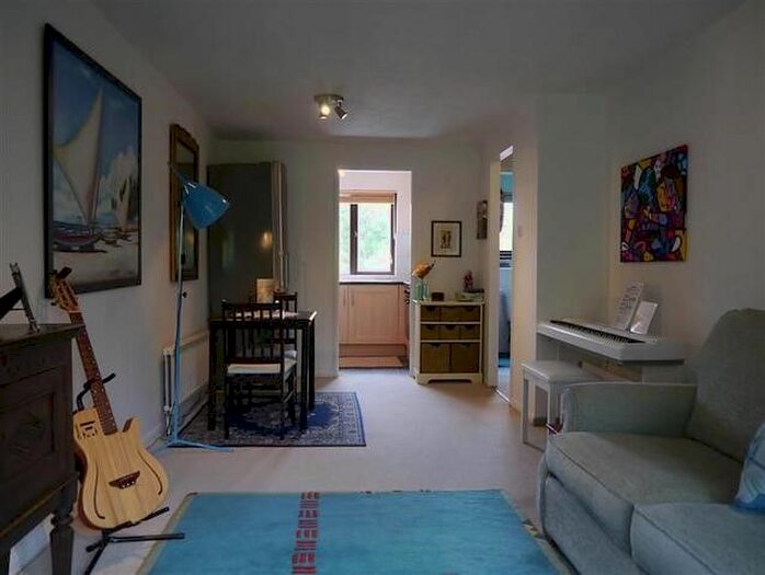 1 Bedroom Flat To Rent In St. Pauls Court, Reading, RG1