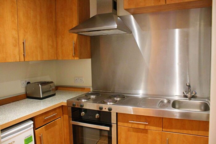 1 Bedroom Flat To Rent In City Road, City, London, EC1V