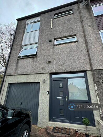 4 Bedroom Terraced House To Rent In Alves Drive, Glenrothes, KY6
