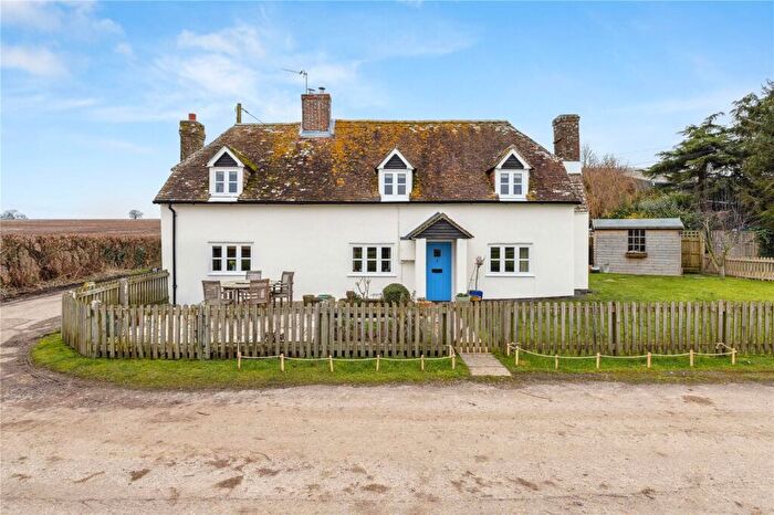 3 Bedroom Detached House For Sale In Malthouse Lane, Bighton, Alresford, Hampshire, SO24