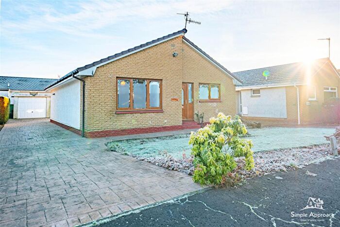3 Bedroom Bungalow For Sale In Oakbank Road, Guildtown, Perth, PH2