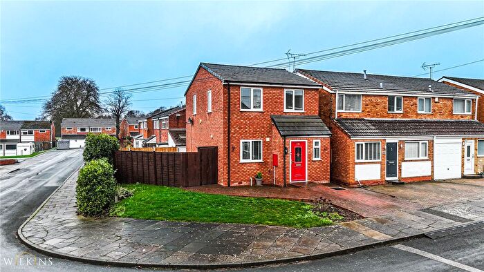 3 Bedroom Detached House For Sale In Goodison Gardens, Birmingham, West Midlands, B24