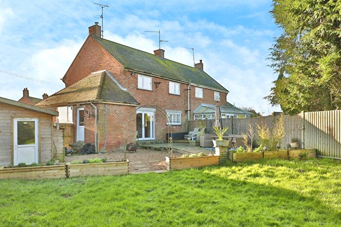 3 Bedroom Semi-Detached House For Sale In Groveside, East Rudham, King's Lynn, PE31