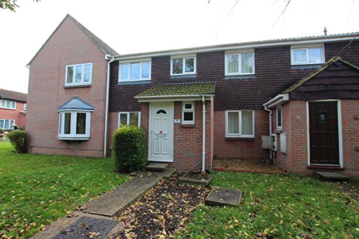 3 Bedroom Terraced House To Rent In Linnet Walk, Wokingham, Berkshire, RG41