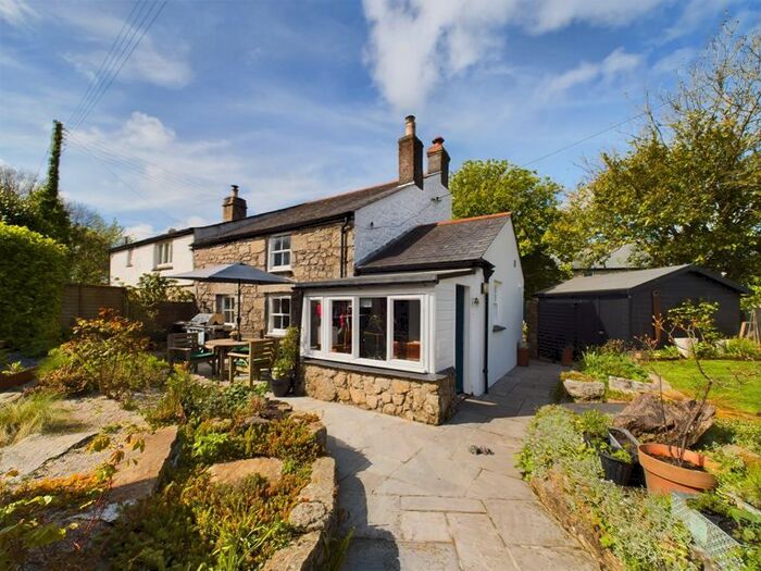 2 Bedroom Cottage For Sale In Hendra Close, Hendra, Stithians, Truro, TR3