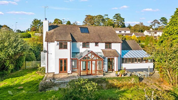 5 Bedroom Detached House For Sale In Perches Close, Plymouth, PL8