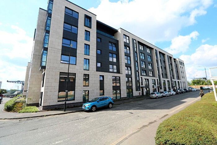 2 Bedroom Flat To Rent In Minerva Way, Glasgow, Glasgow City, G3