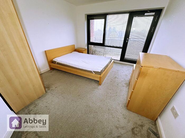 1 Bedroom Flat To Rent In Dyersgate, Bath Lane, Leicester, LE3