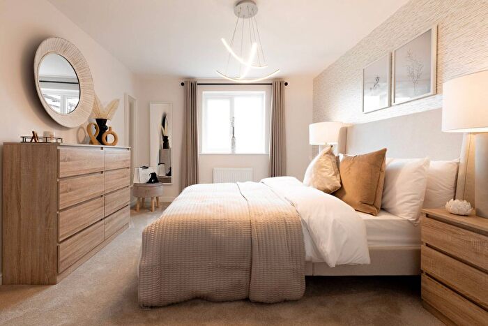 3 Bedroom Semi Detached House For Sale In "Keady" At Gilcroft Street, Skegby, Sutton-In-Ashfield, NG17