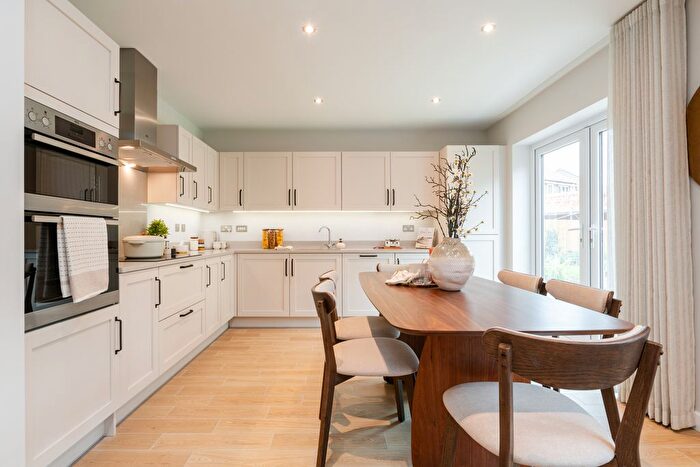 4 Bedroom Detached House For Sale In "The Hallam" At Windy Arbor Road, Whiston, L35