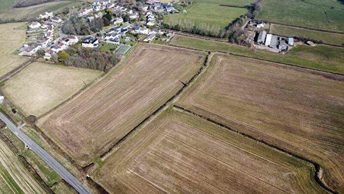 Farm Land For Sale In Lot - Approximately . Acres Of Land Formerly Part Of The Haywain St. Mary Church, CF71